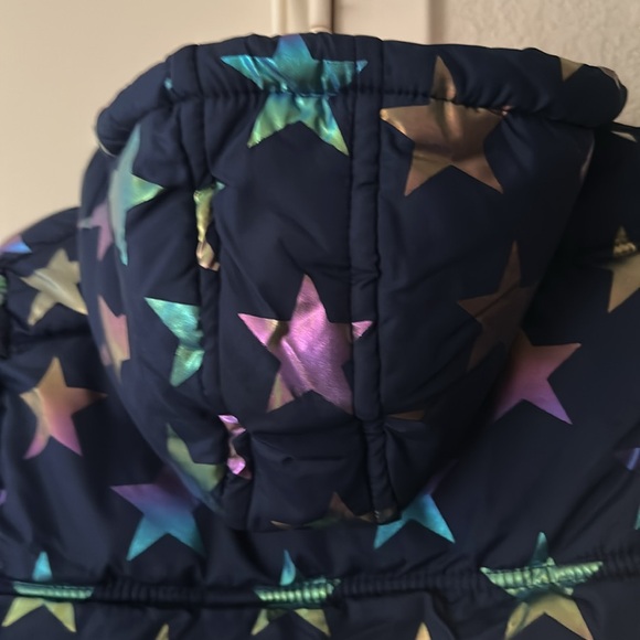 Girls winter jacket 7/8 - Picture 6 of 6